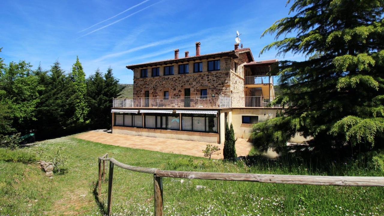 La Romanika De Fellini San Martín de Elines Zewnętrze zdjęcie